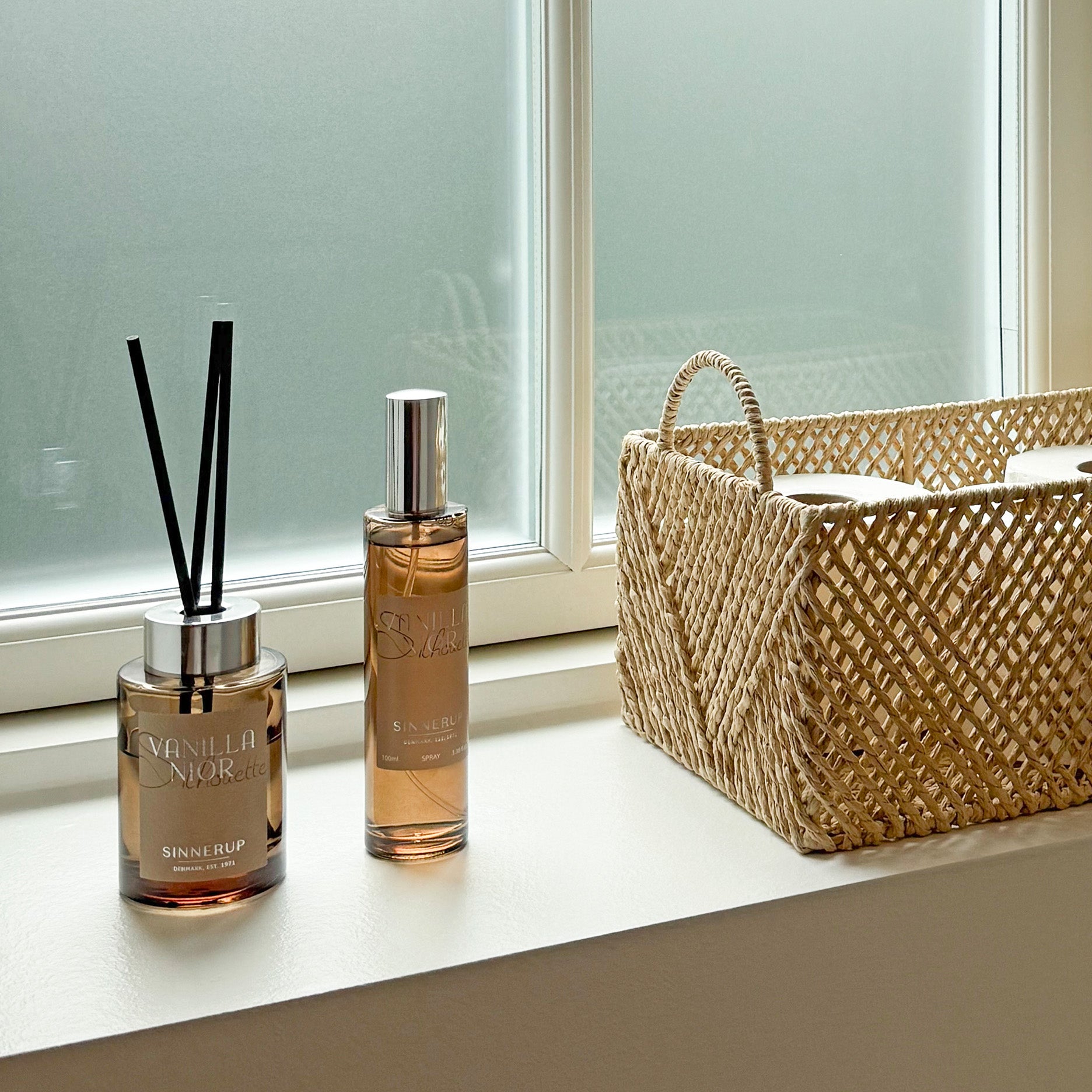 Duftspray Vanilla Nior